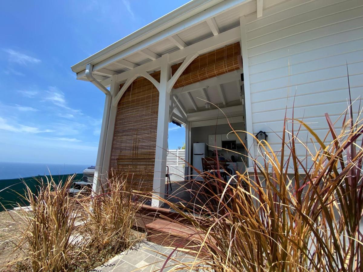 Bungalow Palbea Superieur Avec Spa Et Vue Mer Schoelcher Exterior photo